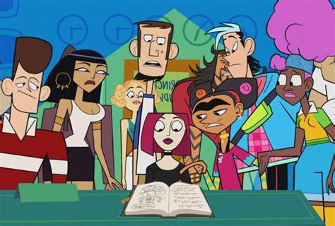 Clone High Season 3 Cancelled — Read Maxs。